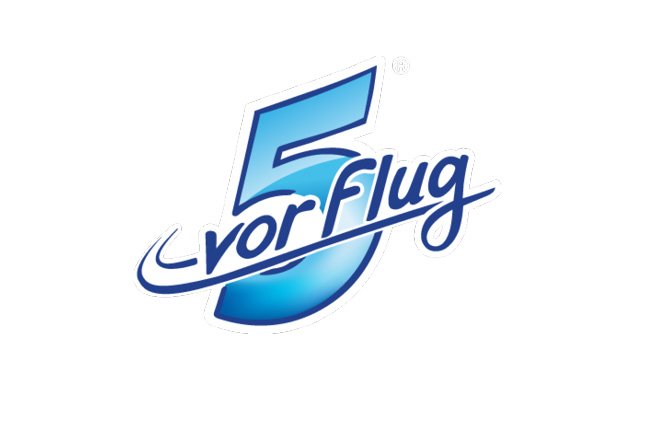 5vorFlug Logo