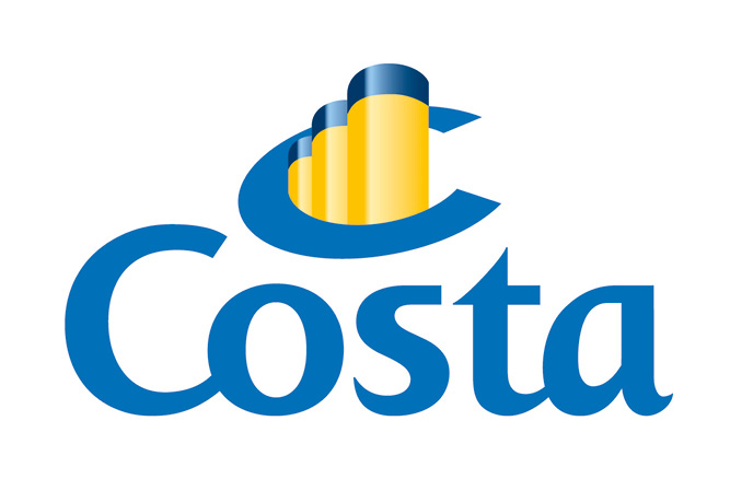 Costa Kreuzfahrten Logo
