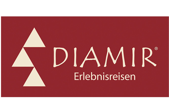 Diamir Erlebnisreisen Logo