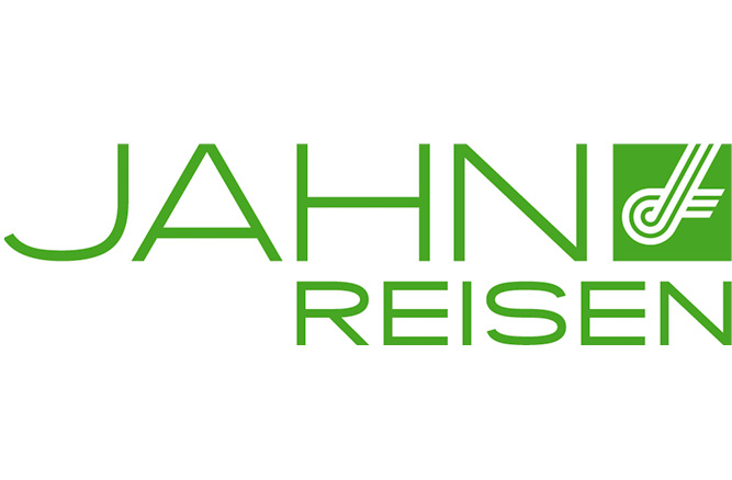 Jahn Reisen Logo