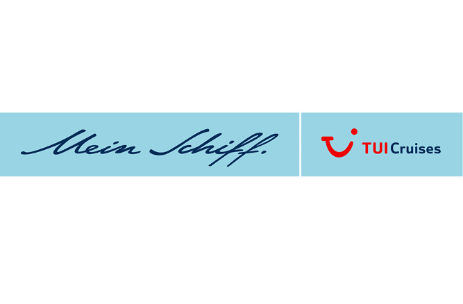 TUI Curises Mein Schiff, Logo