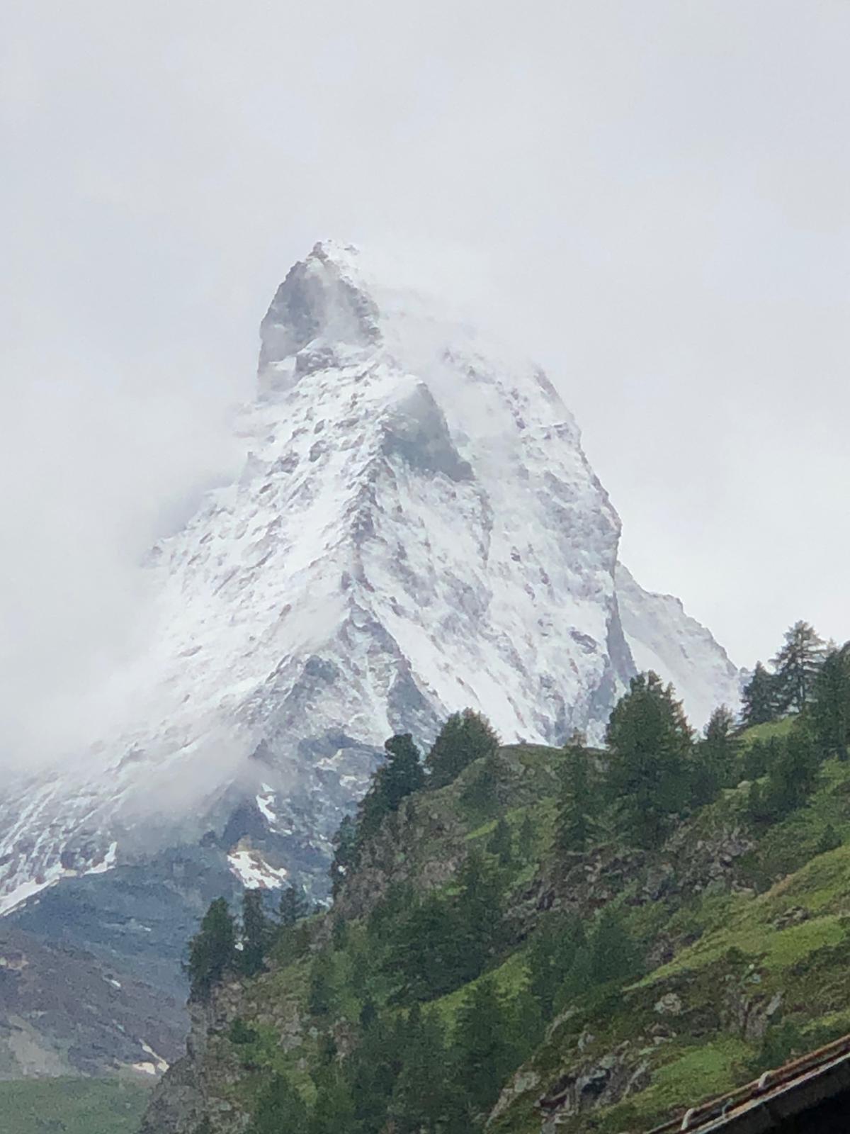 Schweiz, Matterhorn & Mont Blanc Mitterbauer Pfleger