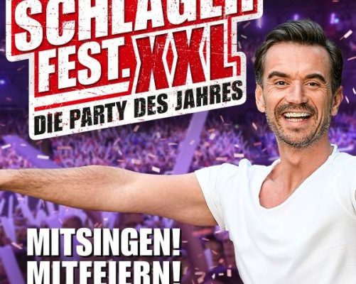 Das große Schlagerfest XXL mit Florian Silbereisen – Wiener Stadthalle