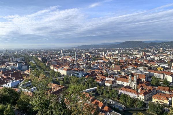 Graz – Steirische Metropole
