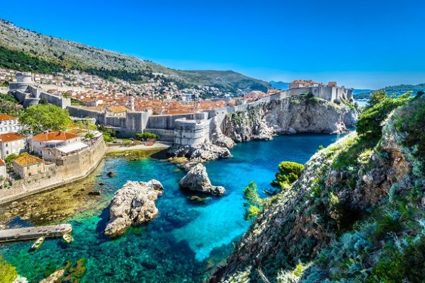 Makarska Riviera mit Ausflug nach Dubrovnik