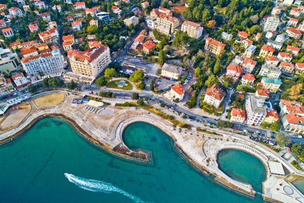 Abbazia – Kaiserliches Seebad