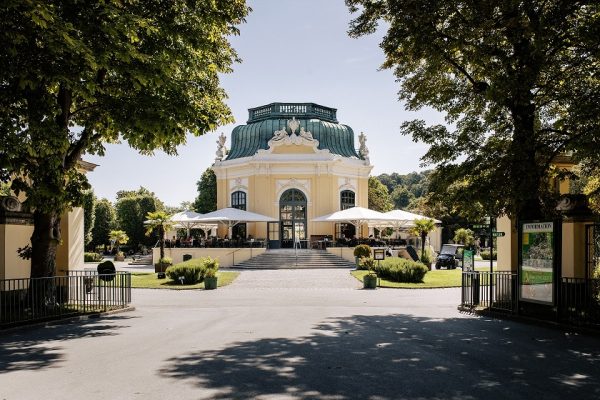 Wien: Schloss oder Tiergarten Schönbrunn