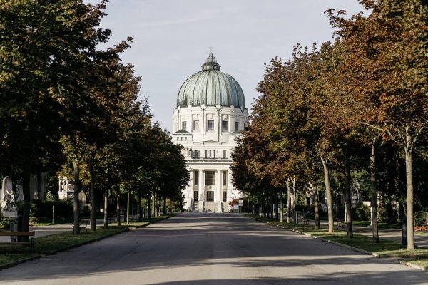 Wien und Zentralfriedhof