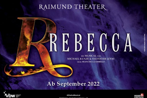 Rebecca – Raimundtheater
