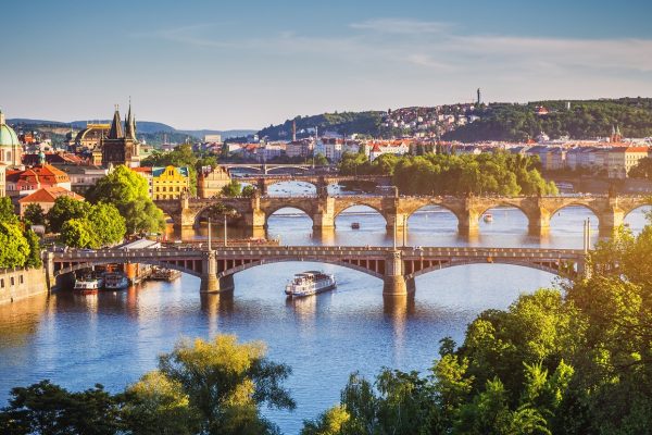 Prag – Die goldene Stadt