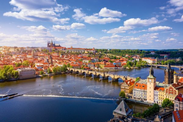 Prag – Die goldene Stadt