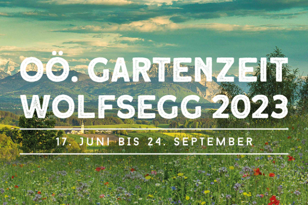 NEU: OÖ Landesgartenschau Wolfsegg Hausruckwald 2023