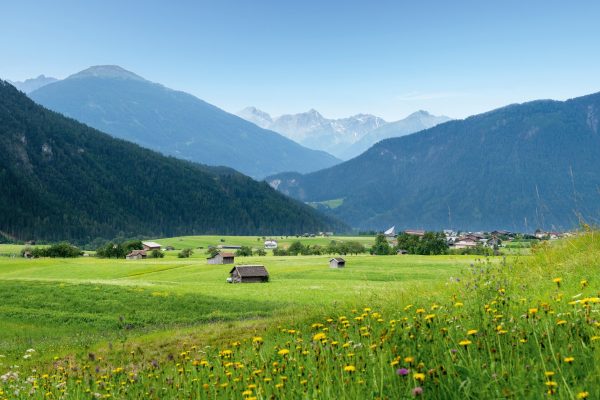 Wildschönau – Hochtal in den Kitzbüheler Alpen