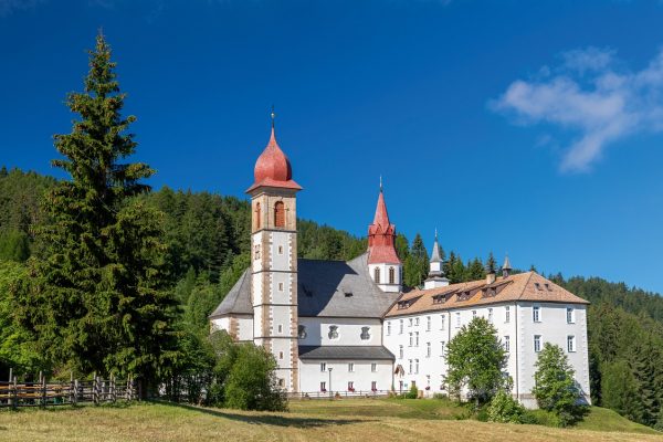 Besinnung und Urlaub in Südtirol