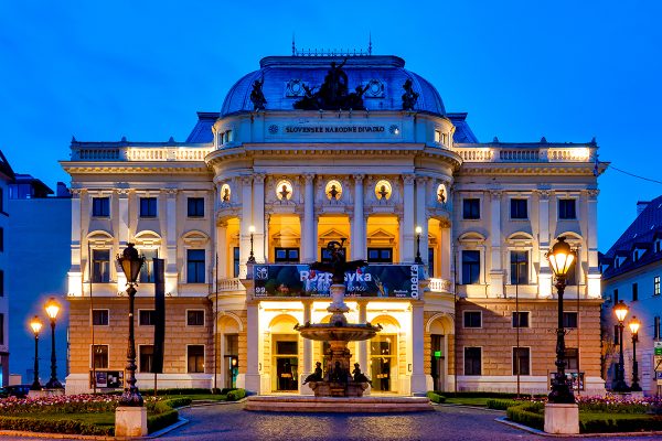 Nabucco – Oper Bratislava