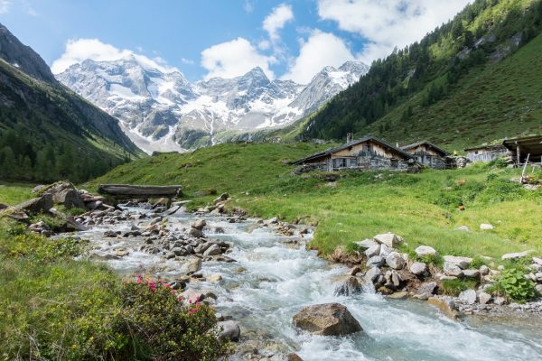 Wandererlebnis Osttirol