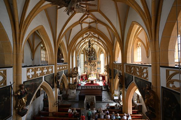 Adventsingen in der Pfarrkirche Bad Ischl