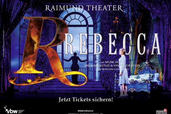 Rebecca – Raimundtheater