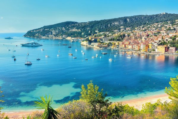 Zauber der Côte d’Azur