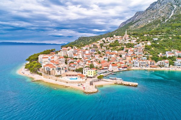Makarska Riviera mit Dubrovnik