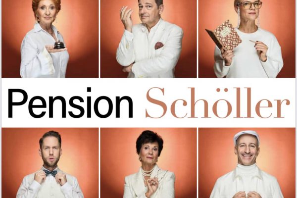 Pension Schöller – Stadttheater Berndorf