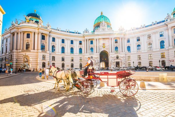 „Auf den Spuren der Habsburger in Wien“