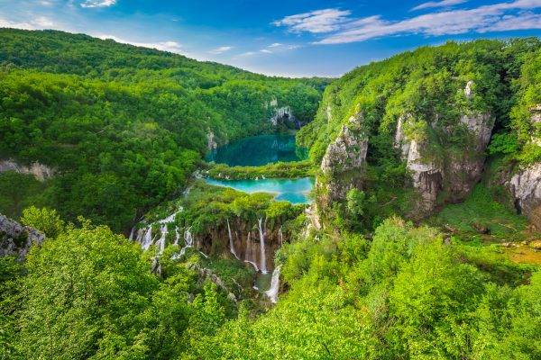 Kroatische Nationalparks
