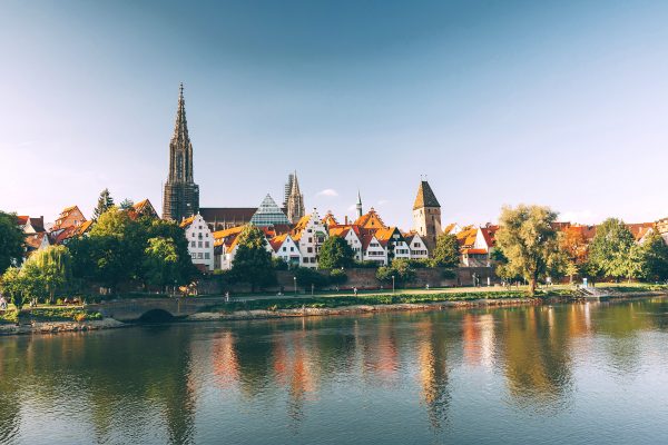Donau-Radweg Teil II