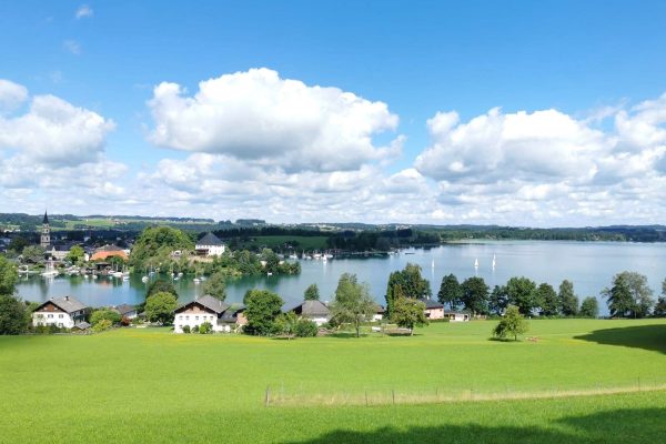 Seenwelt Salzkammergut und Flachgau