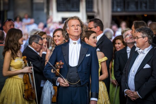 André Rieu – Wiener Stadthalle