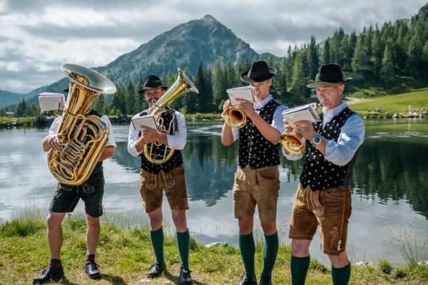 Almrauschblüte Reiteralm