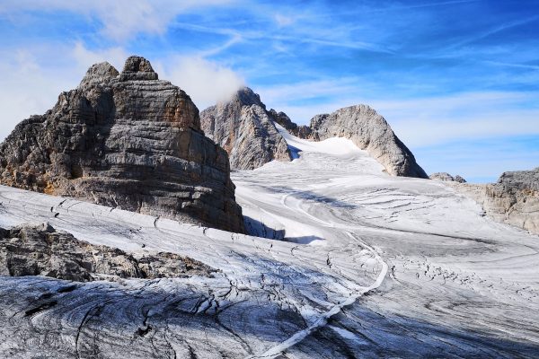 Dachsteingletscher
