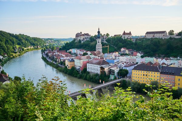 Altötting & Burghausen