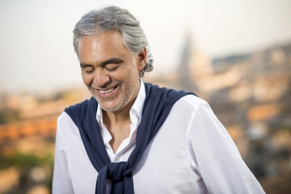 Andrea Bocelli – Ernst Happel Stadion