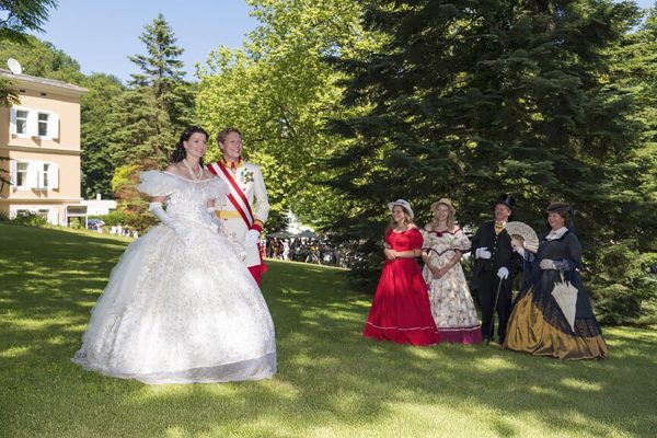 Biedermeierfest Bad Gleichenberg