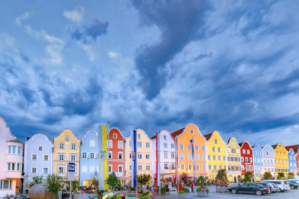 Brauschiff & Silberzeile