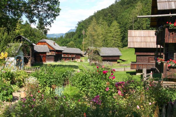 Freilichtmuseum Stübing & Lurgrotte Semriach