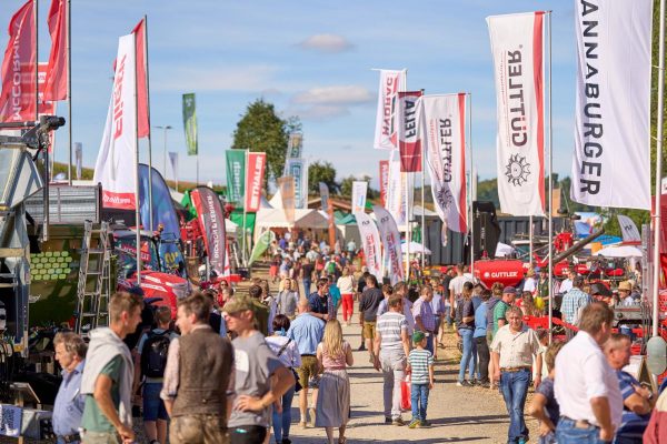 Karpfhamer Fest und die Rottalschau