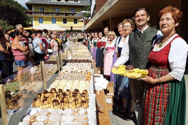 Krapfenkirtag Mönichwald