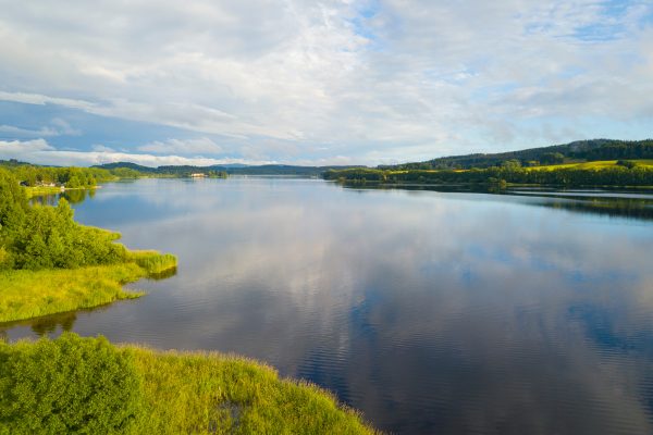 Süße Welt Kastner und Lipno Stausee