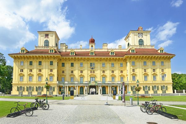 Sommer-Matinee Schloss Esterházy
