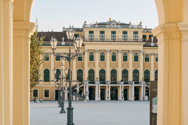 Wien: Schloss oder Tiergarten Schönbrunn