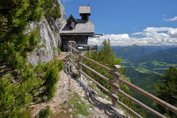 Friedenskircherl Stoderzinken