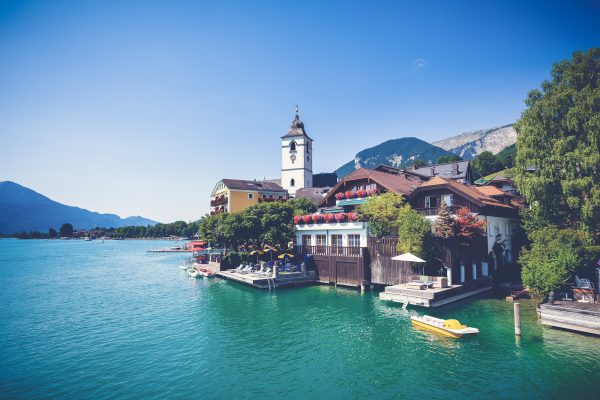 St. Wolfgang oder Postalm