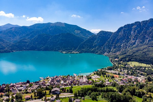 Erlebnis Salzkammergut – Attersee Schifffahrt und Bad Ischl