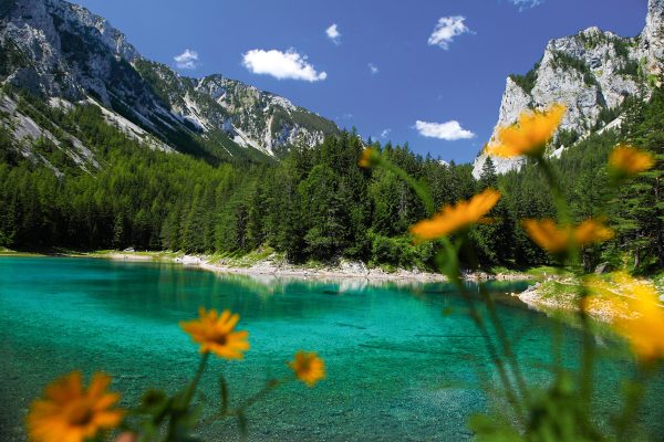 Tragöss Grüner See