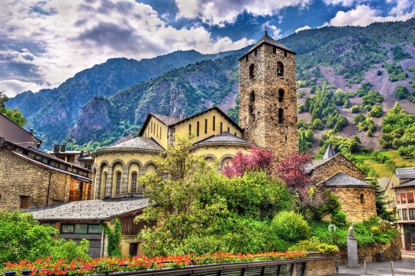 Entdeckungsreise Andorra