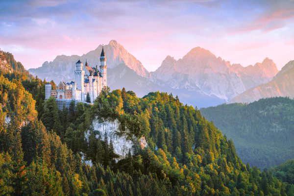 „Bayerische Königsschlösser“