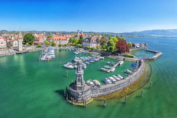 Rund um dem Bodensee