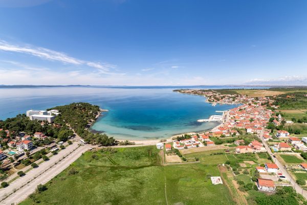 Badeurlaub Petrčane